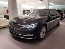 SPESIAL BIG DISKON, BIG PROMO, BIG BONUS 2017 BMW 740Li 3.0 G12 Sedan