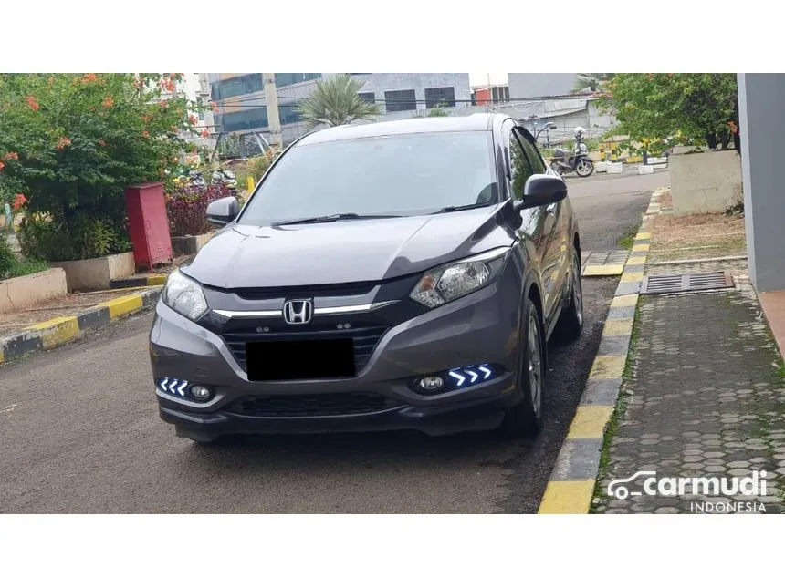 2017 Honda HR-V S SUV