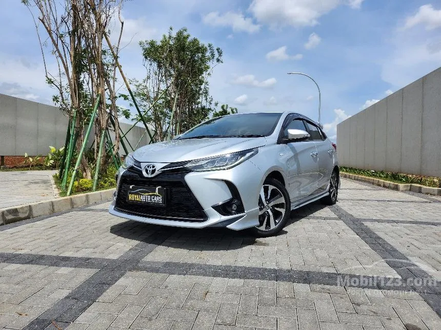 2022 Toyota Yaris S GR Sport Hatchback