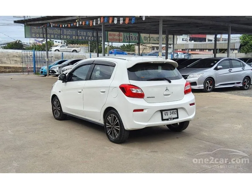 2019 Mitsubishi MIRAGE GLS Hatchback