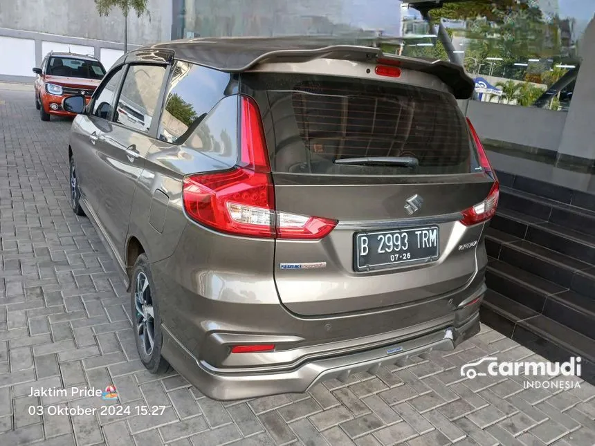 2021 Suzuki Ertiga Sport MPV