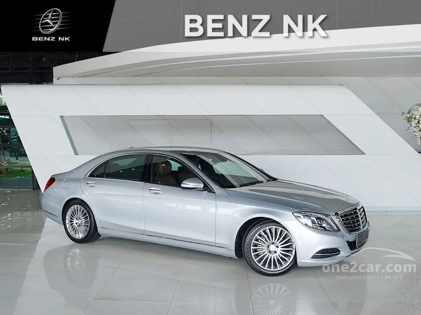 2015 Mercedes-Benz S300 BlueTEC Hybrid Sedan