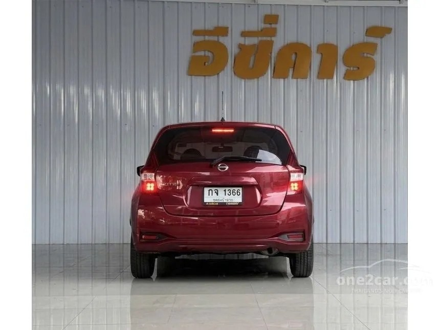 2019 Nissan Note E Hatchback