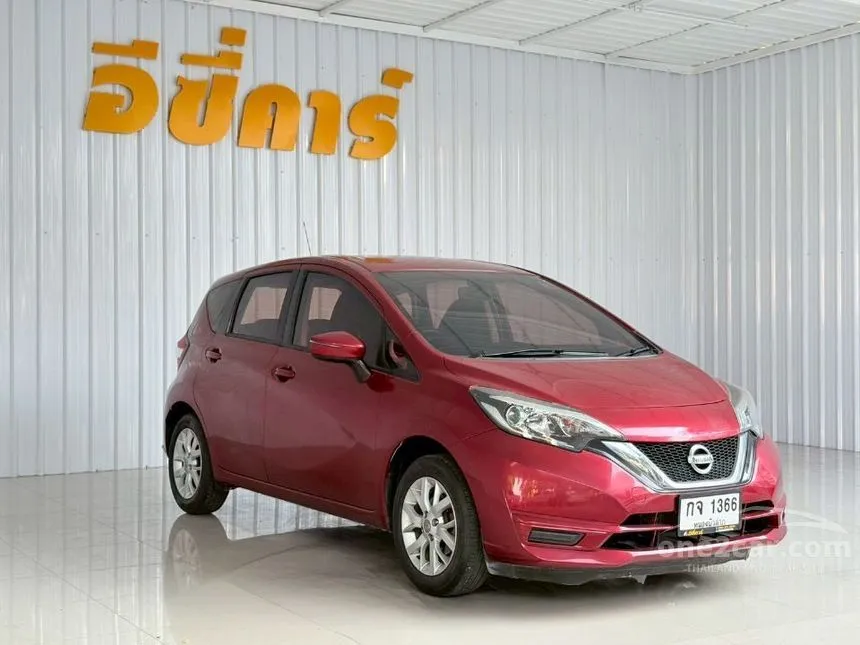 2019 Nissan Note E Hatchback
