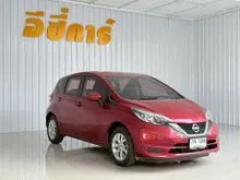 2019 Nissan Note 1.2 (ปี 17-22) E Hatchback