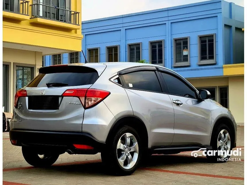 2017 Honda HR-V E SUV