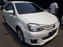 2013 Toyota Etios Valco 1.2 G Hatchback
