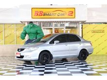2007 Honda City 1.5 ZX (ปี 05-07) ZX SV VTEC Sedan AT