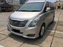 2014 Hyundai H-1 2.4 XG Next Generation MPV