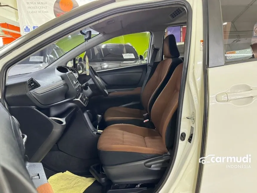 2016 Toyota Sienta Q MPV