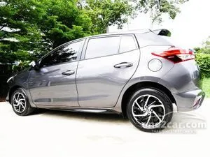 2020 Toyota YARIS 1.2 Sport Premium Hatchback