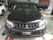 2018 Mitsubishi NEW Triton GLX HDX SC 4x2 MT 2.5