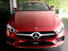 2019 Mercedes- Benz CLS350 LIMITED DEAL NOVEMBER