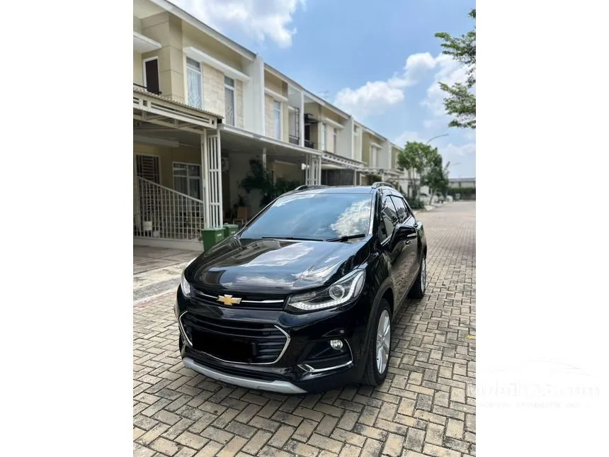 2018 Chevrolet Trax Premier SUV
