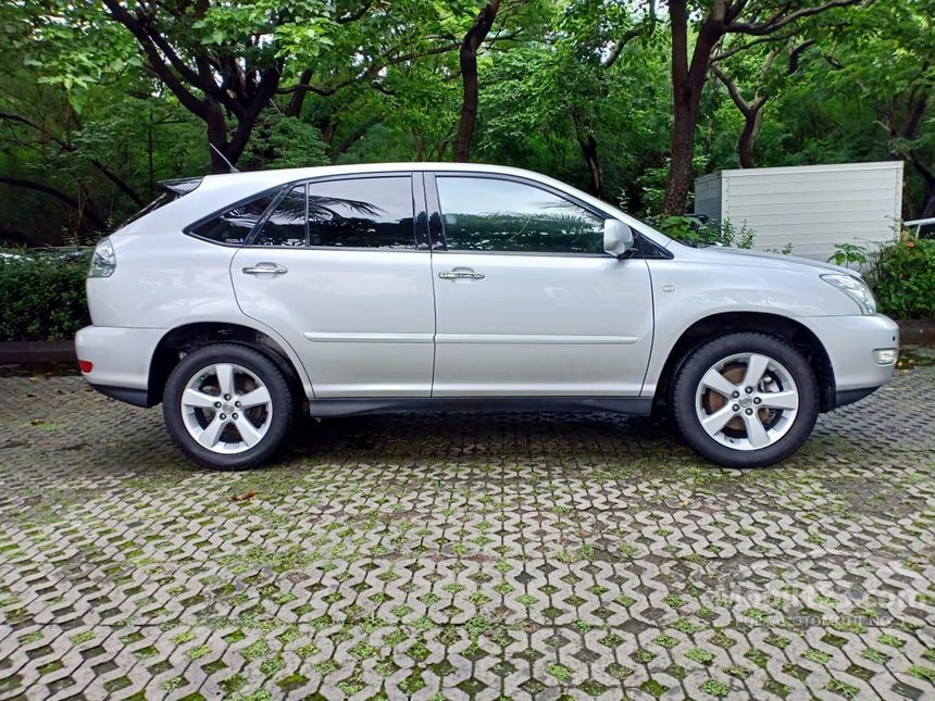 Jual Mobil  Toyota  Harrier  2010  240G 2 4 di DKI Jakarta 