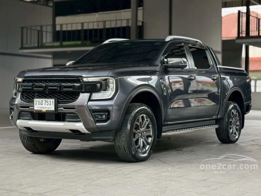 2023 Ford RANGER WildTrak Hi-Rider Bi-Turbo Pickup