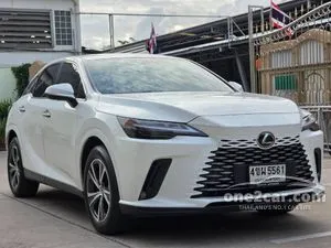 2023 Lexus RX450h+ 2.5 Luxury SUV