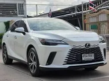 2023 Lexus RX450h+ 2.5 (ปี 22-29) Luxury AWD SUV