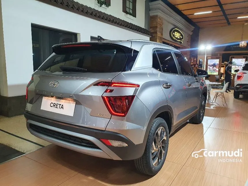 2024 Hyundai Creta Trend Wagon