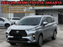 2026 Toyota Veloz 1.5 V HEV (Non Premium Color) MPV PROMO TOYOTA RUSH JABODETABEK DP RINGAN ATAU ANGSURAN RINGAN