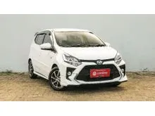 2022 Toyota Agya 1.2 GR Sport Hatchback - DOKUMEN ASLI - GARANSI 211 PCS SPAREPART SELAMA 1 TAHUN - BEBAS LAKA BANJIR - DISKON CASH SAMPAI 10JT [D]