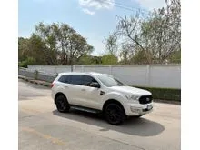 2018 Ford EVEREST 2.2 (ปี 15-22) Titanium+ SUV