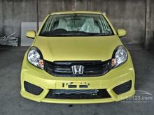 2018 Honda Brio 1.2 Satya S Hatchback PROMO DP 5 JT
