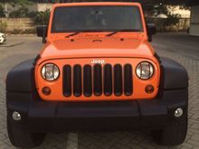 2013 Jeep Wrangler Automatic Solar 2.8 Sport CRD Unlimited