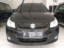 2008 Suzuki SX4 1.5 Cross Over AT X Over terawat dijual di malang