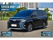 2017 Toyota Voxy 2.0 MPV (Hot Deals DP Minim)