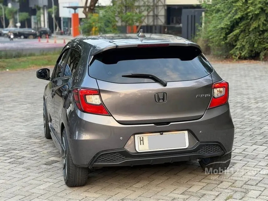 2023 Honda Brio Satya E Hatchback