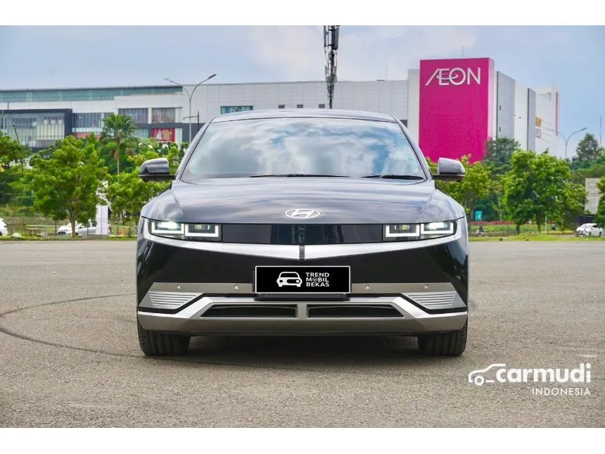 2023 Hyundai IONIQ 5 Signature Long Range SUV