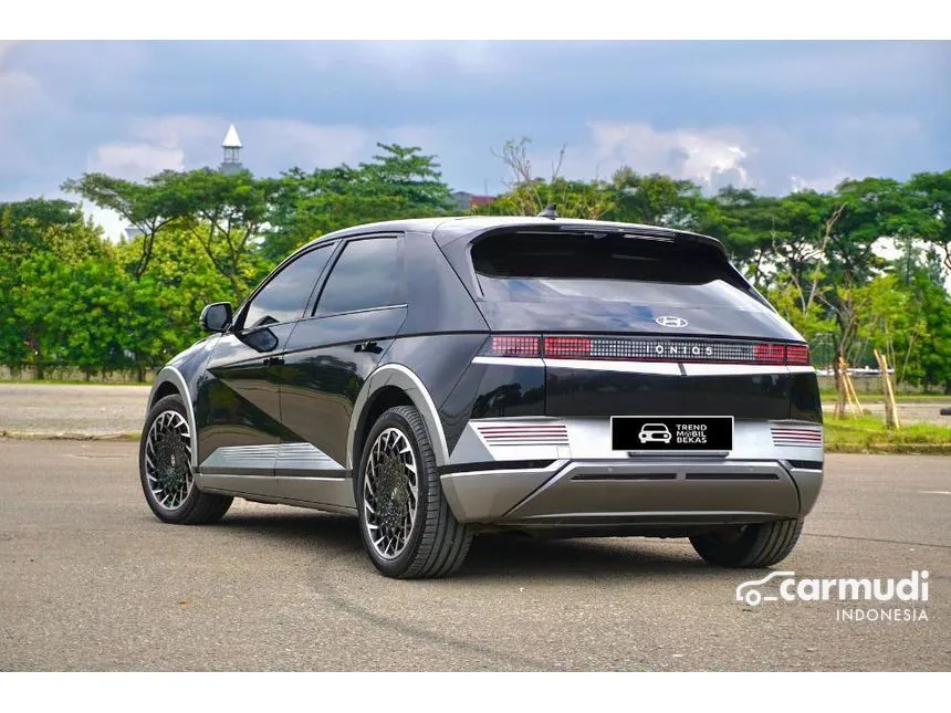 2023 Hyundai IONIQ 5 Signature Long Range SUV