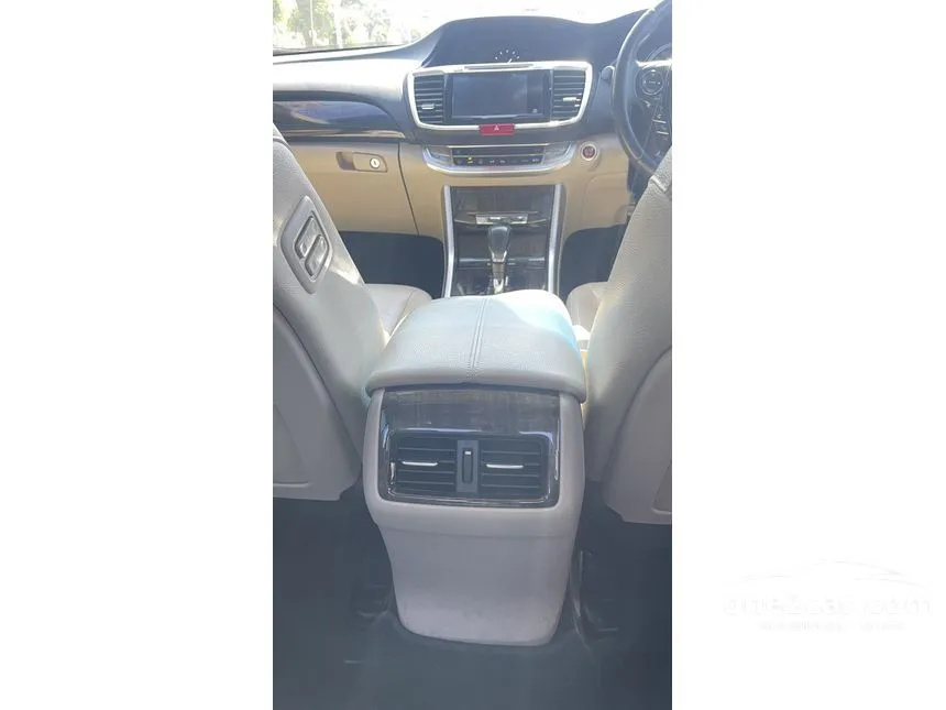 2015 Honda ACCORD EL Sedan