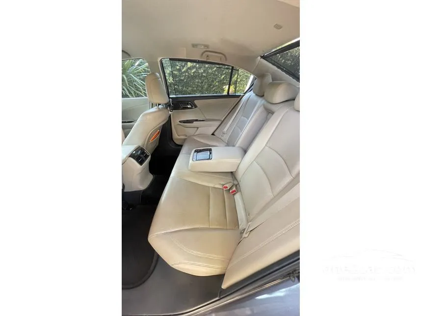 2015 Honda ACCORD EL Sedan