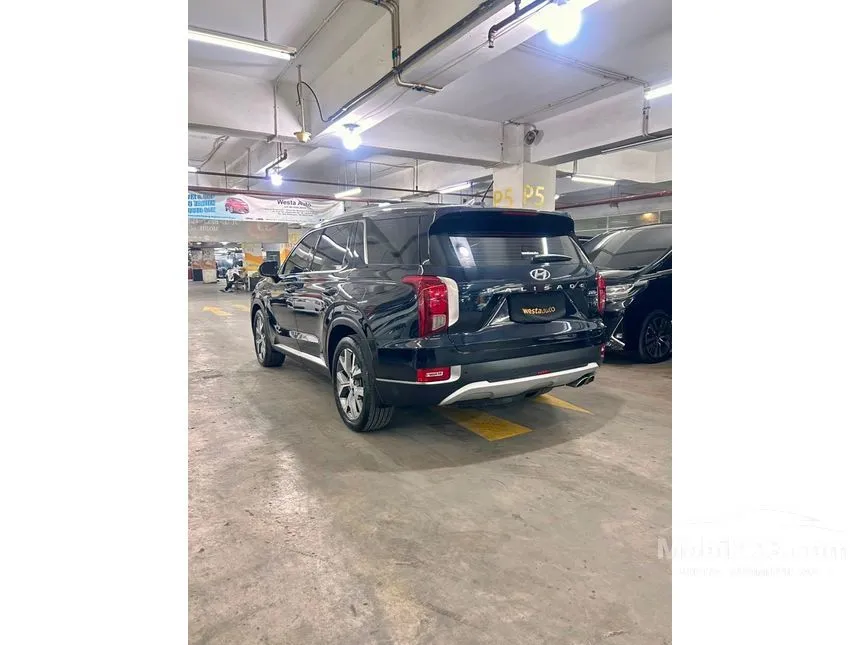 2022 Hyundai Palisade Signature SUV