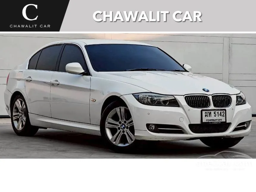 2012 BMW 320d SE Sedan