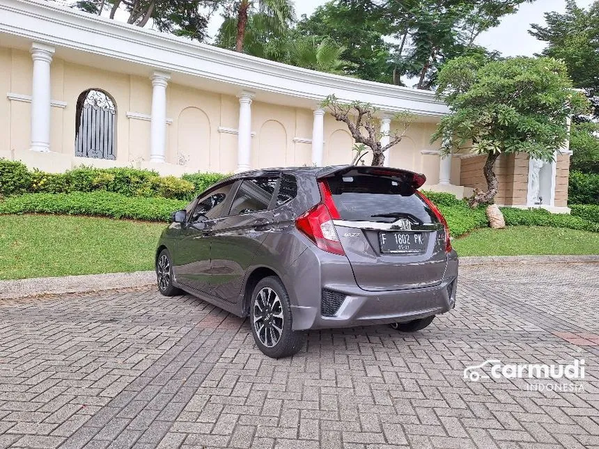 2017 Honda Jazz RS Hatchback