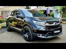 2018 Honda CR-V 1.5 VTEC SUV km.15rb!!