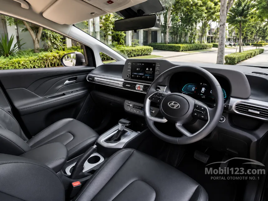 2023 Hyundai Stargazer Prime MPV