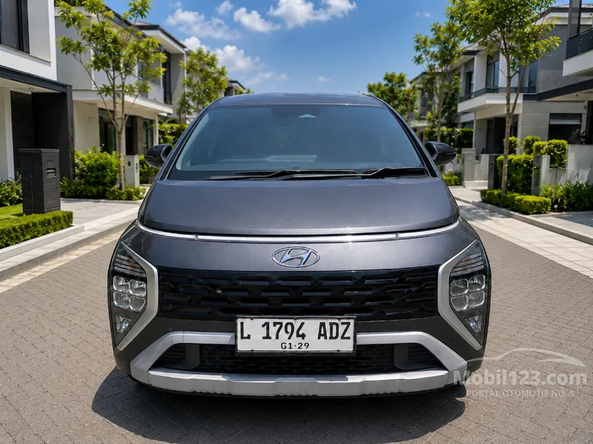 2023 Hyundai Stargazer Prime MPV