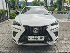 2019 Lexus NX 300 2.0 F Sport SUV