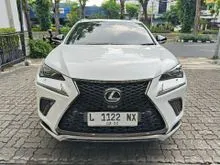 2019 Lexus NX 300 2.0 F Sport SUV