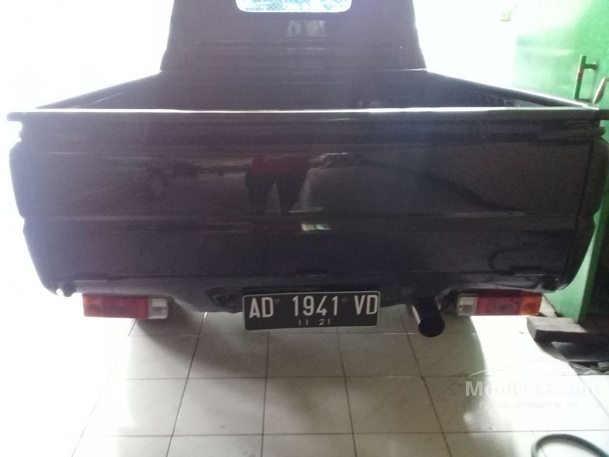 Jual Mobil Toyota Kijang Pick Up 2001 1.8 di Jawa Tengah 