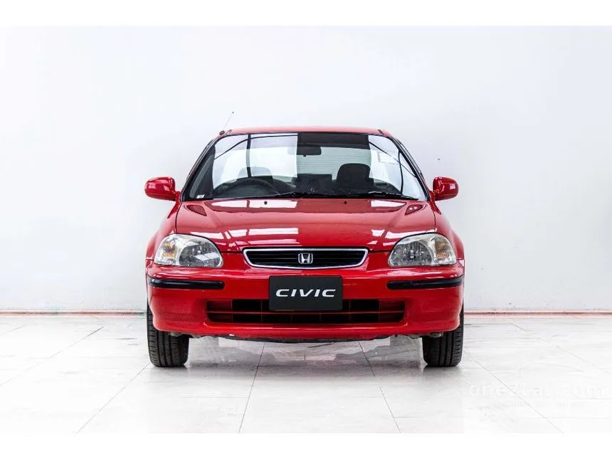 1997 Honda CIVIC VTi LX Sedan