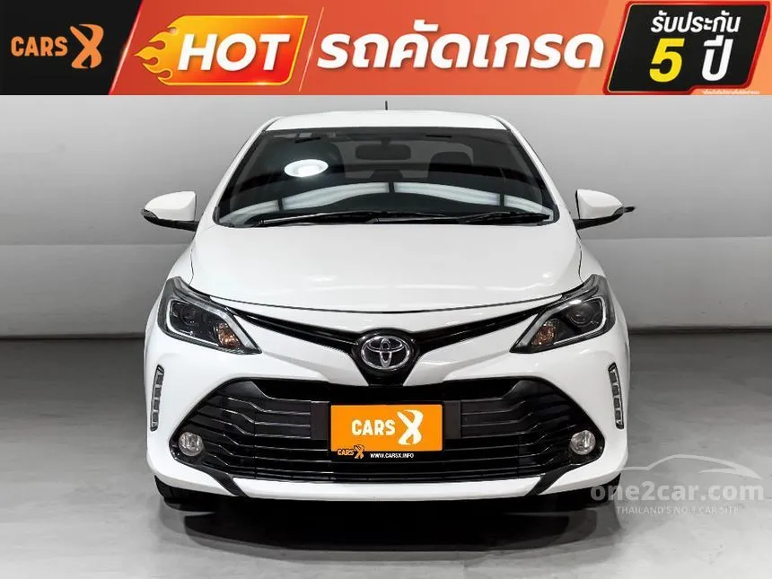 2021 Toyota VIOS Mid Sedan