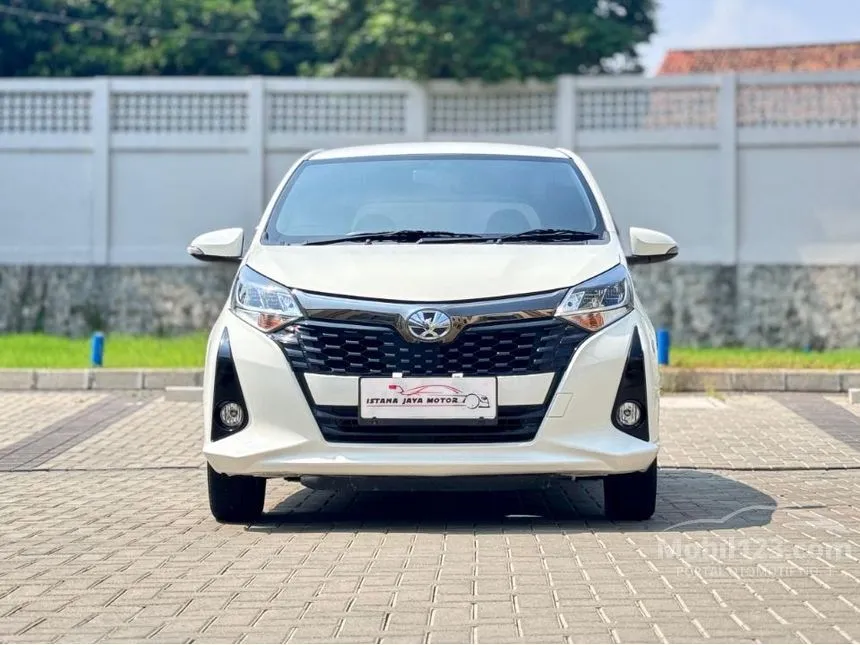 2023 Toyota Calya G MPV