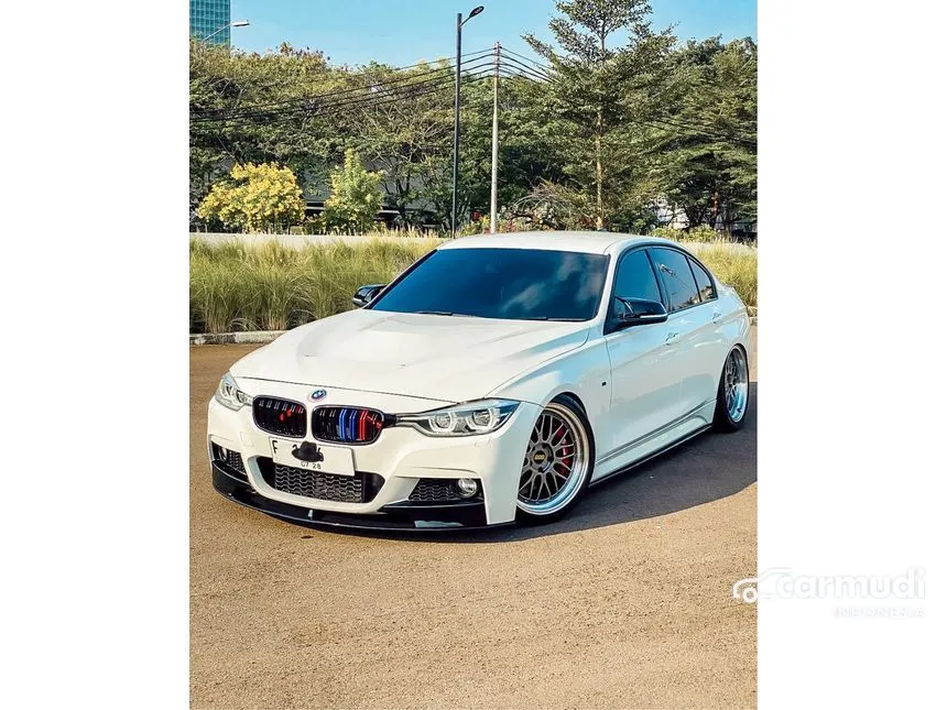 2016 BMW 320i Sport Sedan