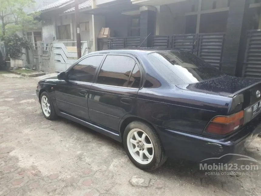 Jual Mobil Toyota Corolla 1994 1.6 di Jawa Barat Manual Sedan Biru Rp 35.000.000