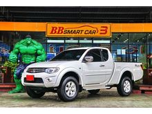 2012 Mitsubishi Triton 2.5 MEGA CAB (ปี 05-15) GLS Plus Pickup MT